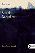 Okładka - Studnie Norymbergi - Emil Marat
