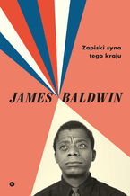 Okładka - Zapiski syna tego kraju - James Baldwin