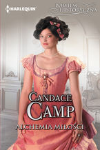 Okładka - Alchemia miłości - Candace Camp