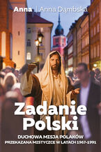 Okładka - Zadanie Polski - Anna Dąmbska