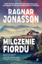Okładka - Milczenie fiordu - Ragnar Jonasson