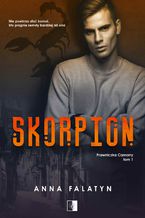 Okładka - Skorpion - Anna Falatyn