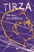 Okładka - Tirza - Arnon Grunberg