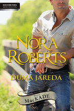 Okładka - Duma Jareda - Nora Roberts
