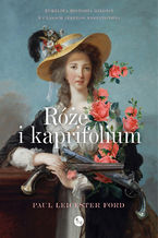 Okładka - Róże i kapryfolium - Paul Leicester Ford