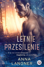 Okładka - Letnie przesilenie - Anna Langner