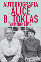 Okładka - Autobiografia Alice B. Toklas - Gertrude Stein