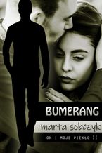 Okładka - Bumerang - Marta Sobczyk