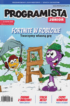Okładka - Programista Junior 2/2019 (2) - Programista Junior