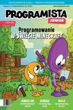 Okładka - Programista Junior 1/2019 (1) - Programista Junior