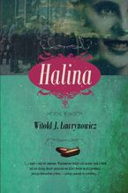 Okładka - Halina - Witold J. Ławrynowicz