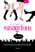 Okładka - Muszkieterki - Anna M. Rędzio