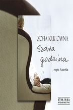 Okładka - Szara godzina - Zofia Kucówna