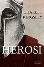 Okładka - Herosi - Charles Kinglsey