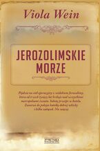 Okładka - Jerozolimskie morze - Viola Wein
