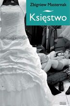 Okładka - Księstwo. Trylogia młodzieńcza - Zbigniew Masternak