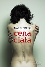 Okładka - Cena ciała - Marek Weiss