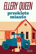 Okładka - Przeklęte miasto - Ellery Queen