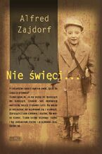 Okładka - Nie święci - Alfred Zajdorf