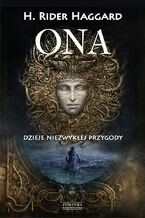 Okładka - Ona - H. Rider Haggard