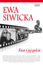 Okładka - Ewa i jej goście - Ewa Siwicka