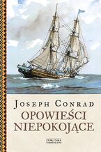 Okładka - Opowieści niepokojące - Joseph Conrad