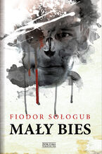 Okładka - Mały bies - Fiodor Sołogub