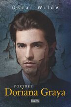 Okładka - Portret Doriana Graya - Oscar Wilde