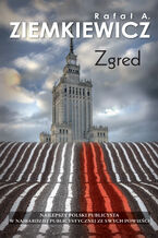 Okładka - Zgred - Rafał A. Ziemkiewicz