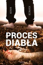 Okładka - Proces diabła - Adrian Bednarek