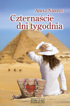 Okładka - Czternaście dni tygodnia - Aneta Nawrot