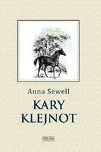 Okładka - Kary Klejnot - Anna Sewell