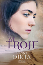 Okładka - We troje - Hanna Dikta