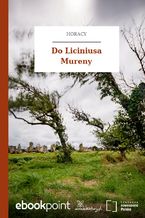 Okładka - Pieśń II, 10. Rectius vives, Licini, neque altum - Horacy
