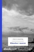 Okładka - Klasztor i morze - Stefan Grabiński