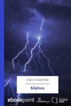 Okładka - Klątwa - Stefan Grabiński
