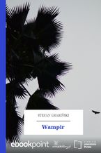 Okładka - Wampir - Stefan Grabiński