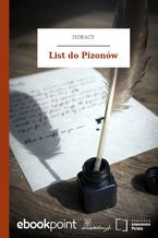 Okładka - Ars Poetica - Horacy