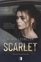 Okładka - Scarlet - Klara Leończuk