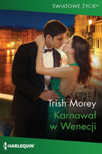 Okładka - Karnawał w Wenecji - Trish Morey