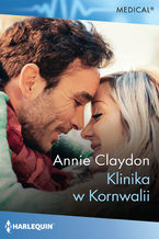 Okładka - Klinika w Kornwalii - Annie Claydon