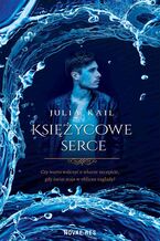Okładka - Księżycowe serce - Julia Kail