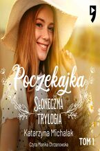 Okładka - Poczekajka - Katarzyna Michalak