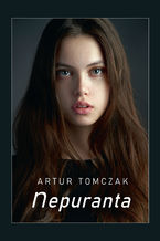 Okładka - Nepuranta - Artur Tomczak