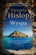 Okładka - WYSPA - Victoria Hislop
