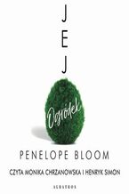 Okładka - JEJ OGRÓDEK - Penelope Bloom