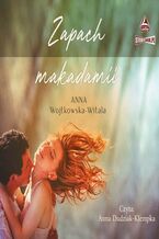 Okładka - Zapach makadamii - Anna Wojtkowska-Witala