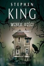 Okładka - Worek kości - Stephen King
