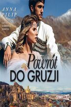 Okładka - Powrót do Gruzji - Anna Pilip