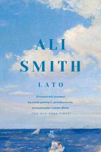 Okładka - Pory roku. Lato. Tom 4 - Ali Smith